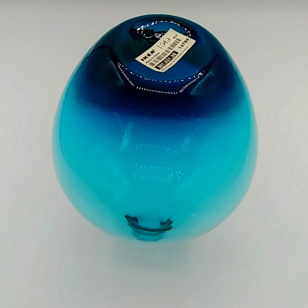 💧HP! Vintage Ikea Vase. Designed by Johanna Jelnek, Salong series in the 90s